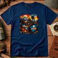 Adventure Compass Hiking T-Shirt