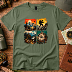 Military Green