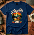 Adventure Lives On Camping T-Shirt