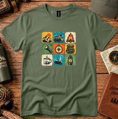 Military Green