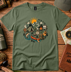 Military Green