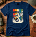 Explore the Mountain Climbing T-Shirt — Retro Outdoor Adventure Tee