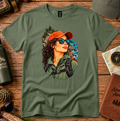 Military Green
