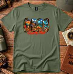 Military Green