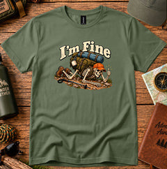 Military Green