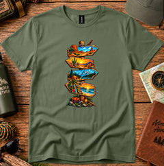 Military Green